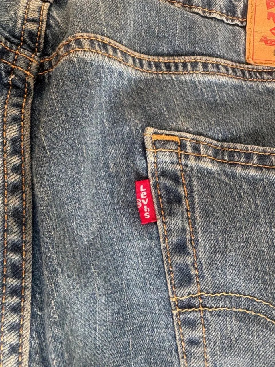 Calça Jeans Levi's ORIGINAL TAM: 44 - Foto 2
