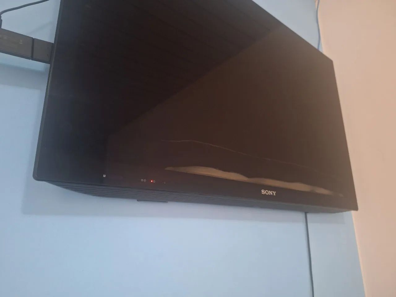 TV Sony 40" com Fire Stick Amazon  - Foto 4