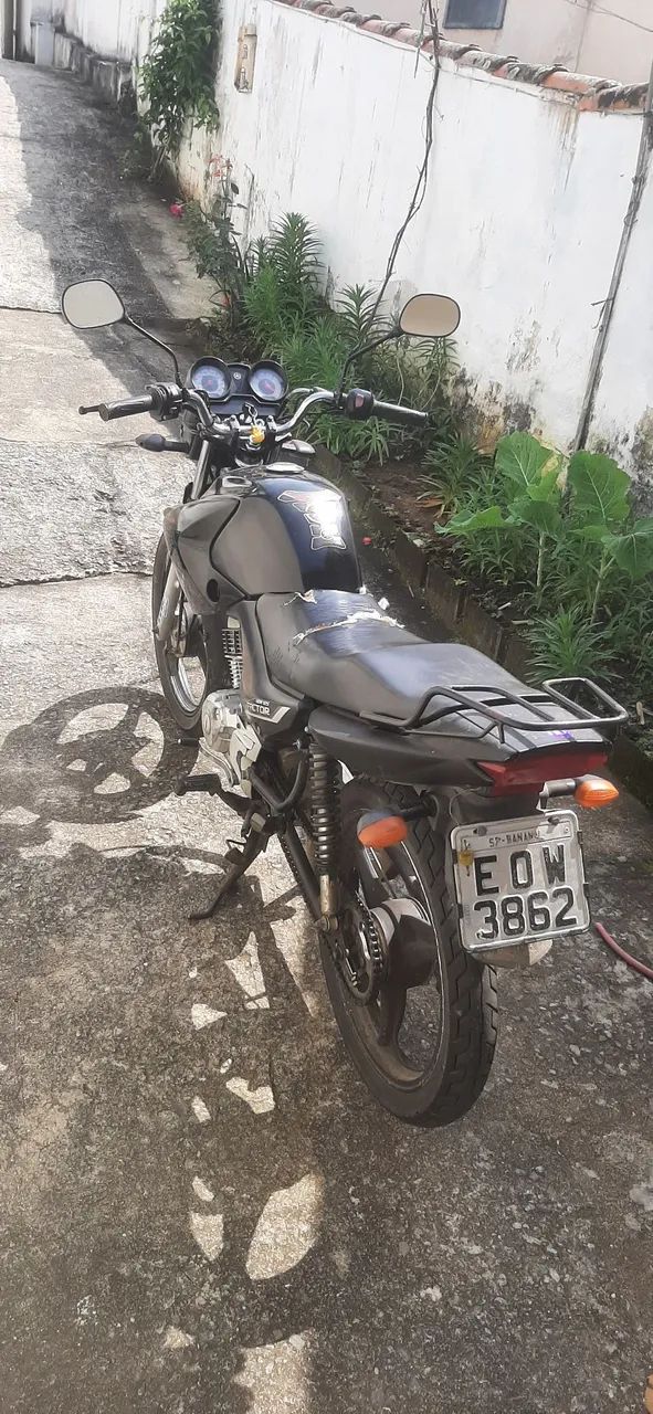 Yamaha/factor YBR 125 - Foto 5