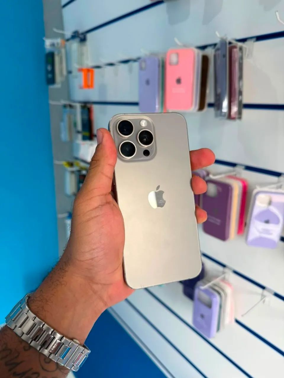 IPHONE 15 PRO MAX - Foto 3