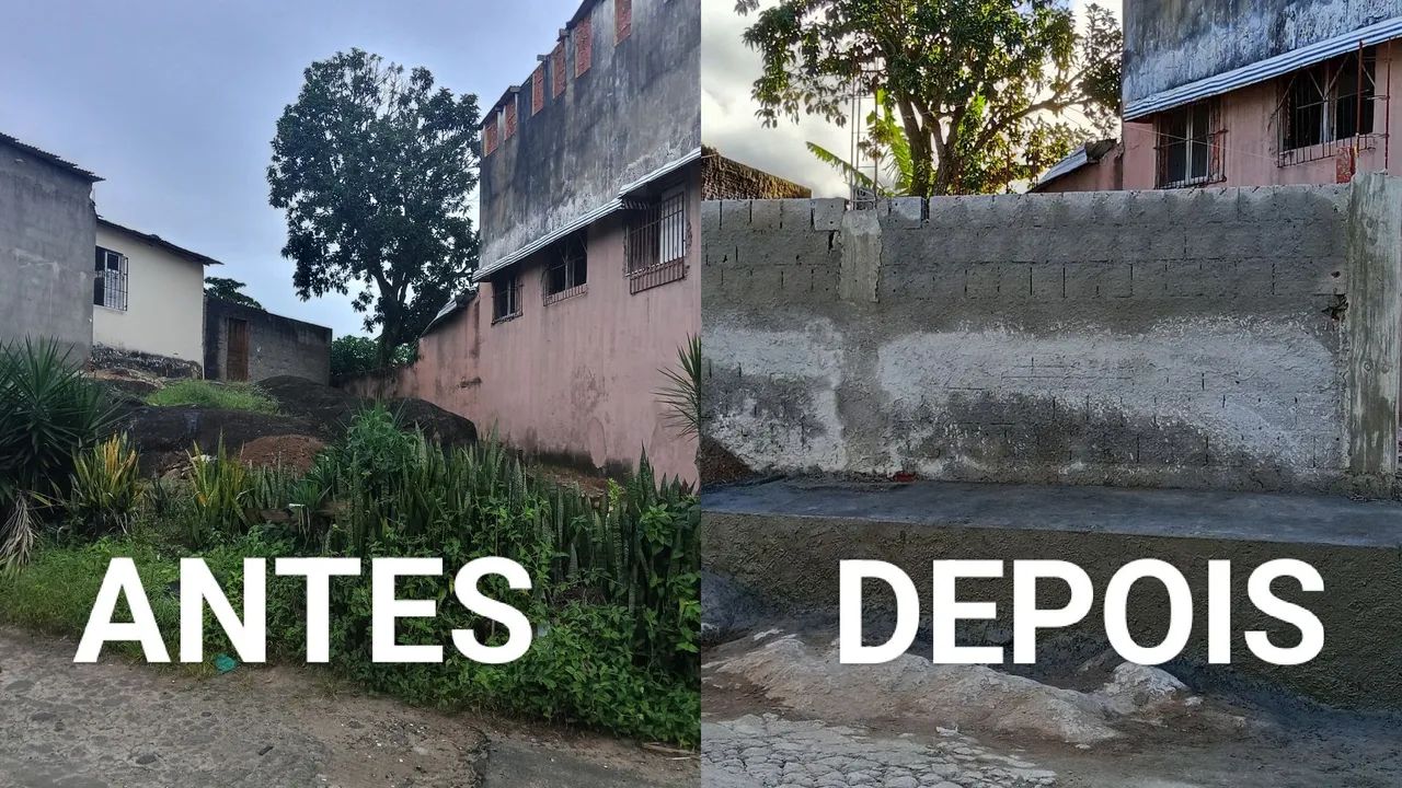 Vende-se Esse Terreno Com Estrutura Pronta  - Foto 5