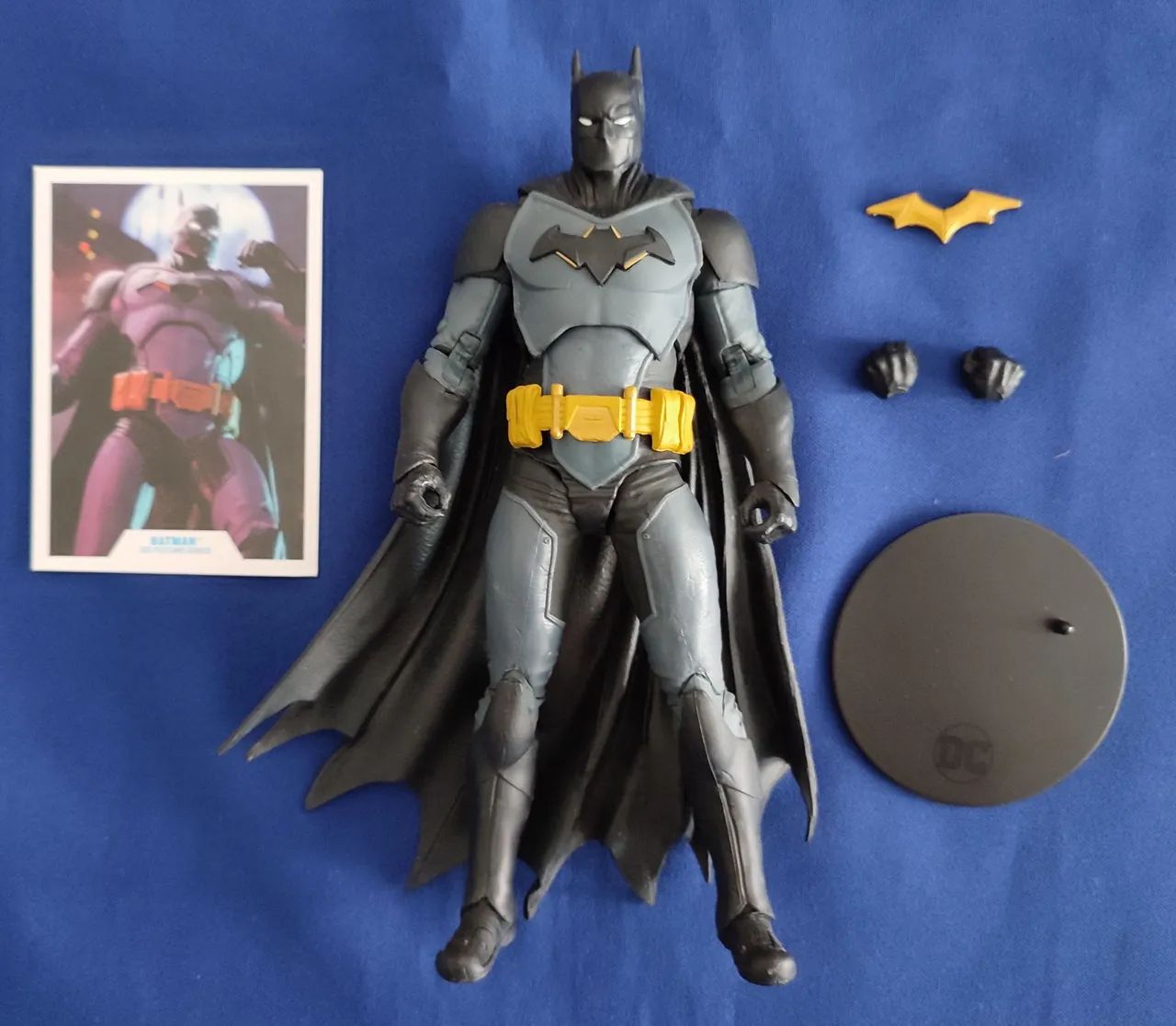 Batman Future State - McFarlane DC Multiverse 