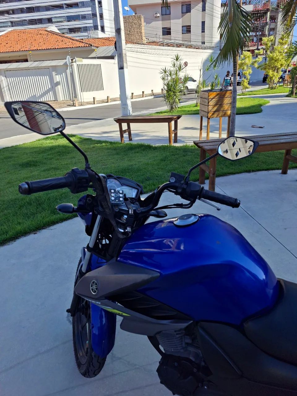 Fazer 150 flex - Foto 2