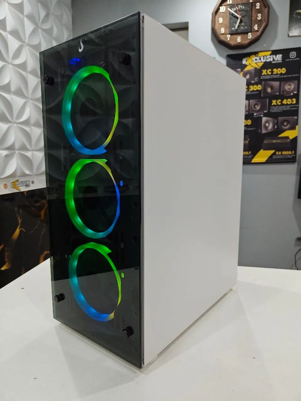 Cpu gamer Ryzen 5 5500 - Foto 3