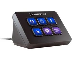 Elgato Streamdeck mini semi-novo - Peças e Acessórios de Vídeo
