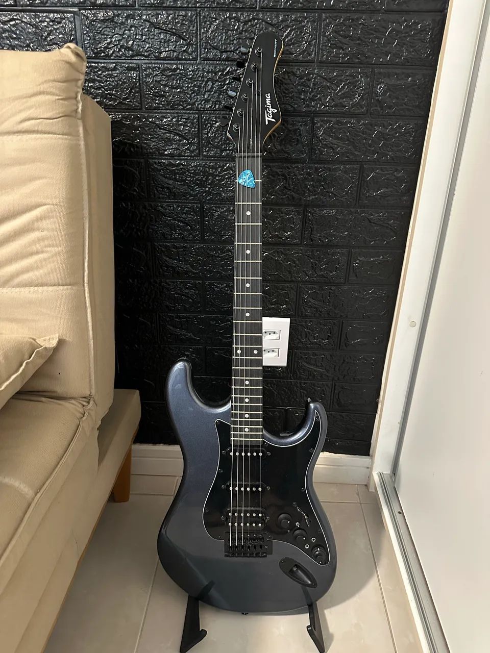 Guitarra Tagima Sixmart  - Foto 2
