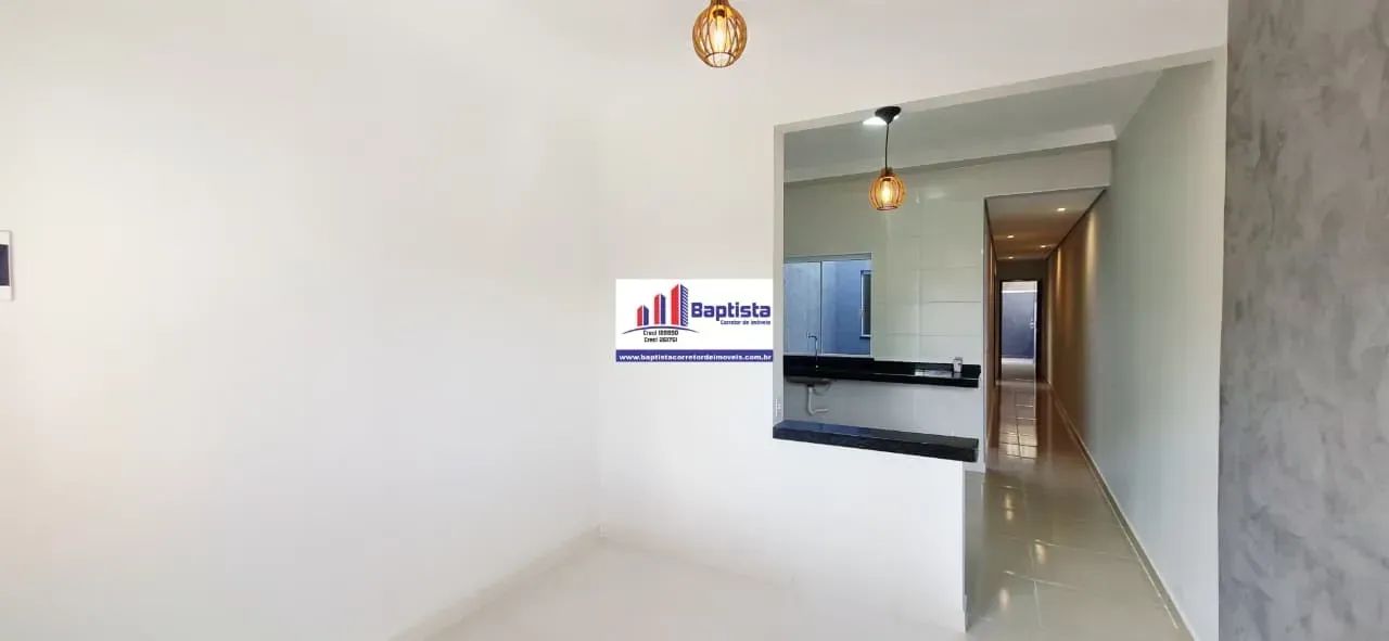 Casa 02 dormitorios-Nova-Excelente Localização-São Bento - Foto 2