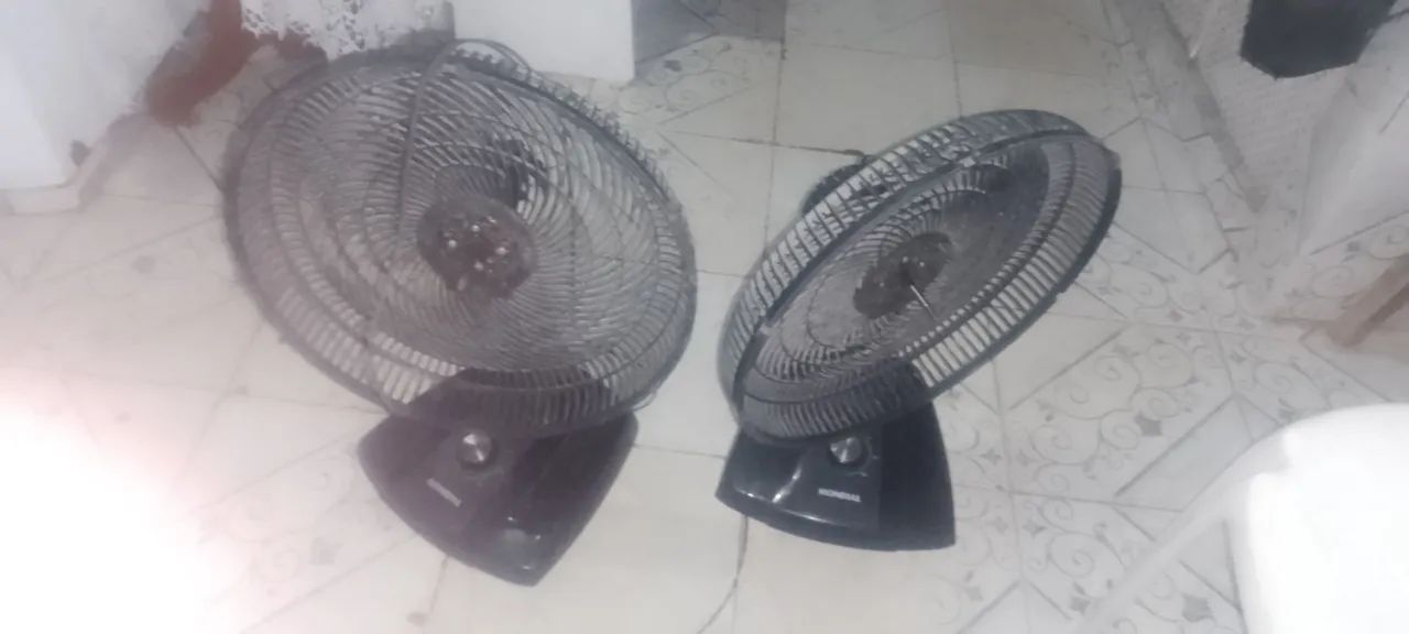 Ventiladores pra quem consertar  - Foto 2