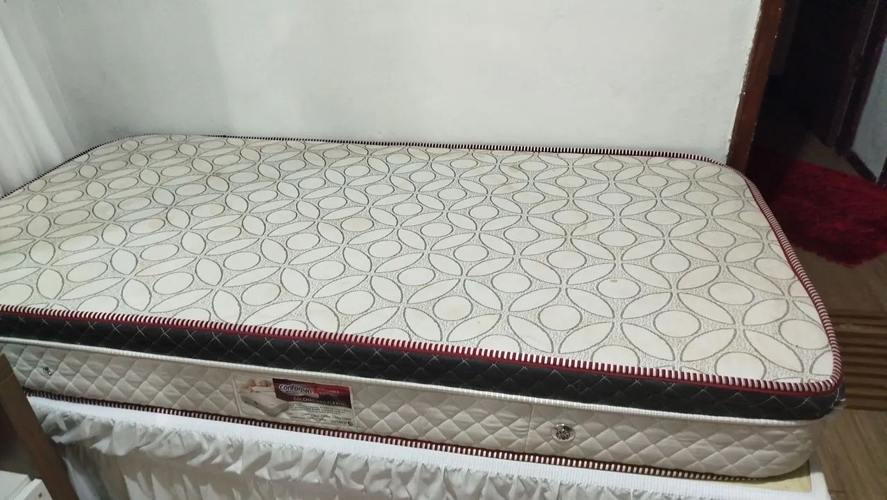 Cama box solteiro  - Foto 4