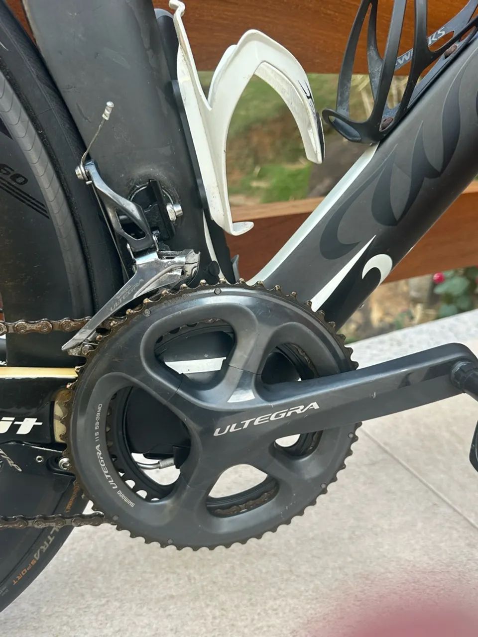 Bike TT para triatlon  - Foto 3