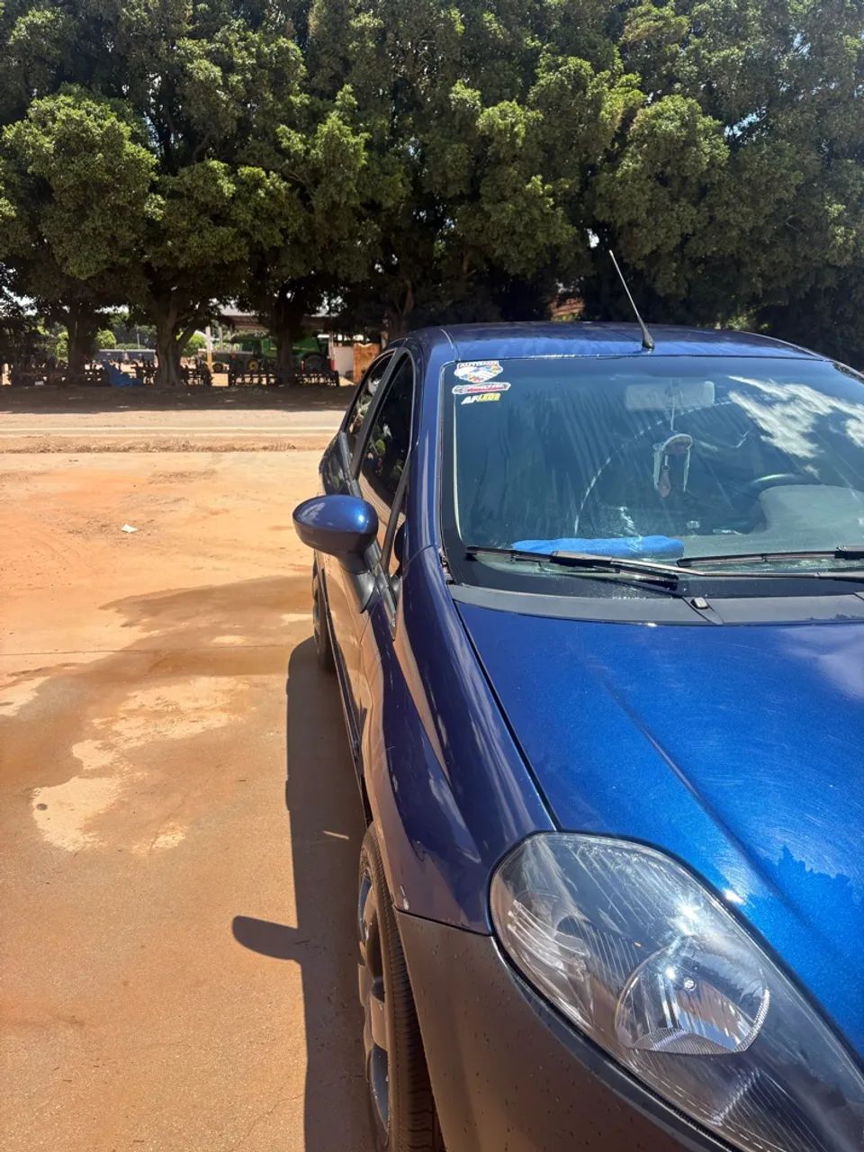Fiat Punto ELX 1.4 Fire Flex 8V 5P 2008 - Foto 5
