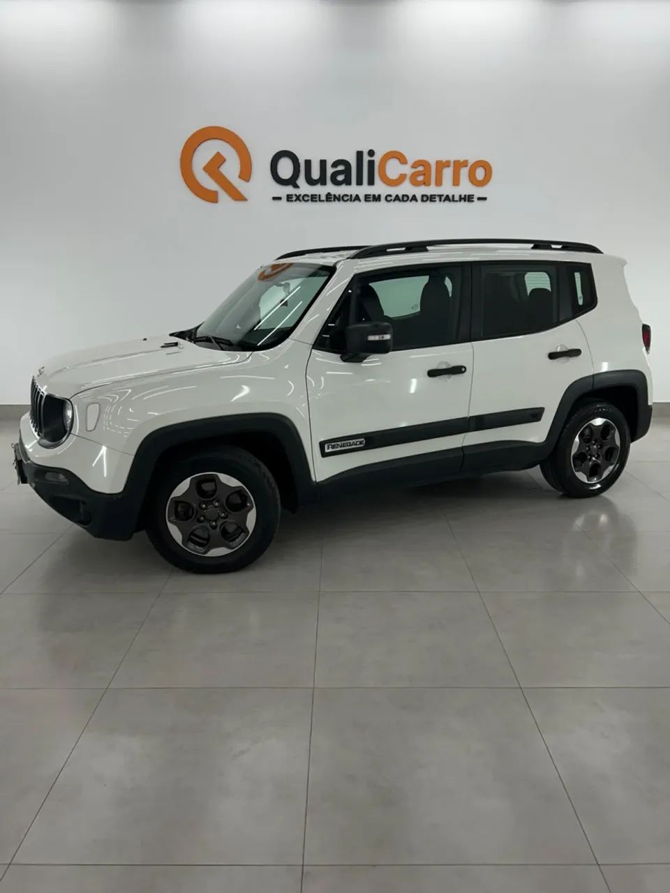 Jeep Renegade 2019