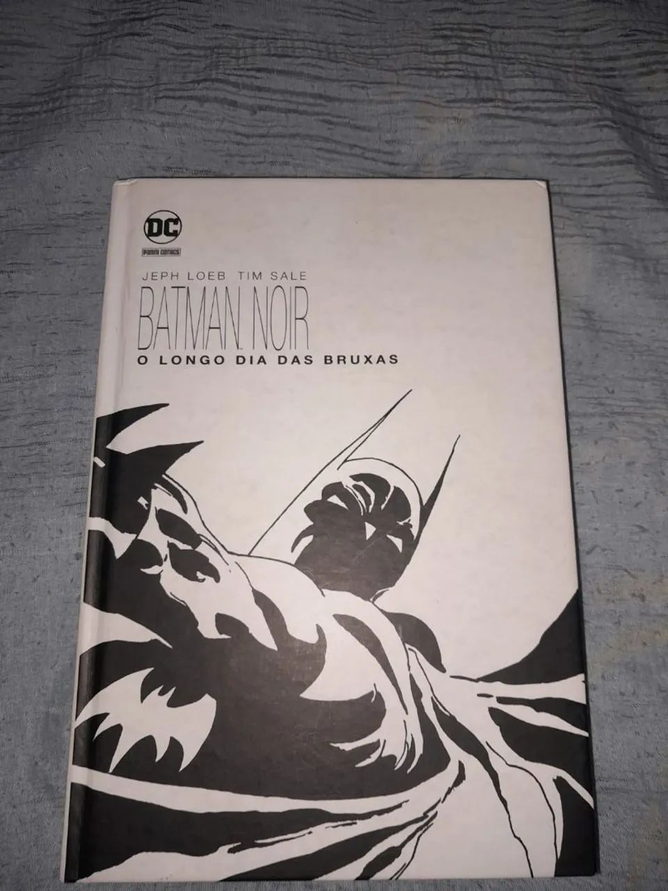hq Batman