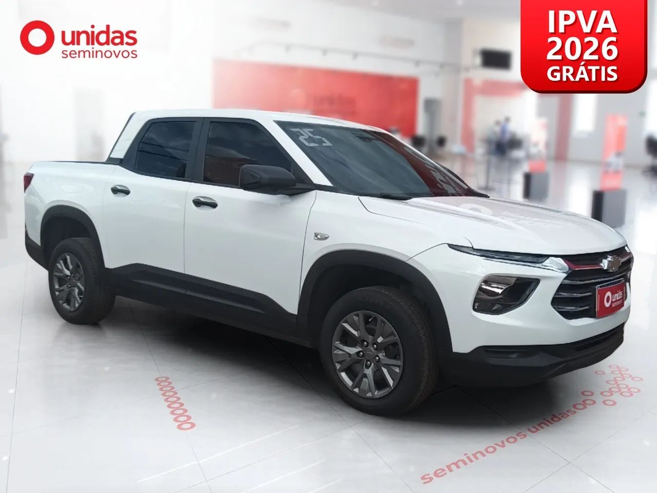 Chevrolet Montana MONTANA 1.2 Turbo Flex 12V 4p Mec. 2025