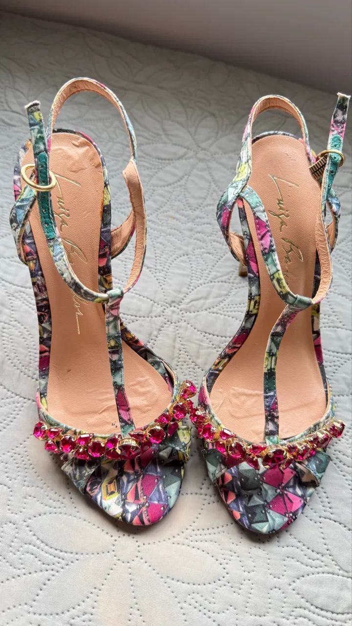 Sandália Luiza Barcelos  - Foto 2