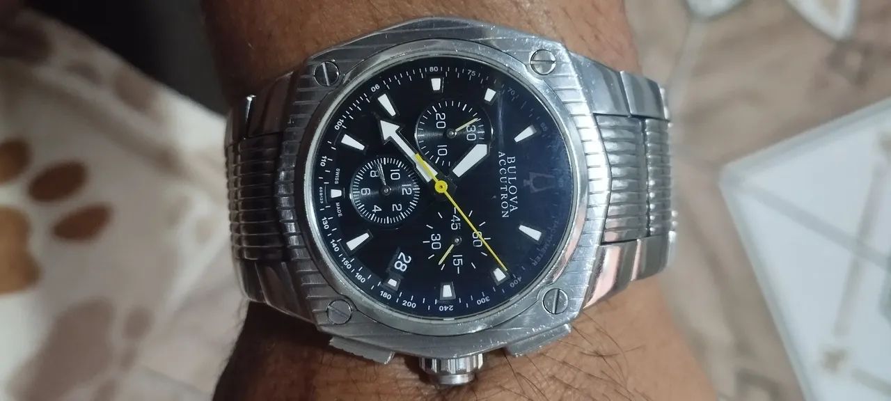Relógio bulova - Foto 2