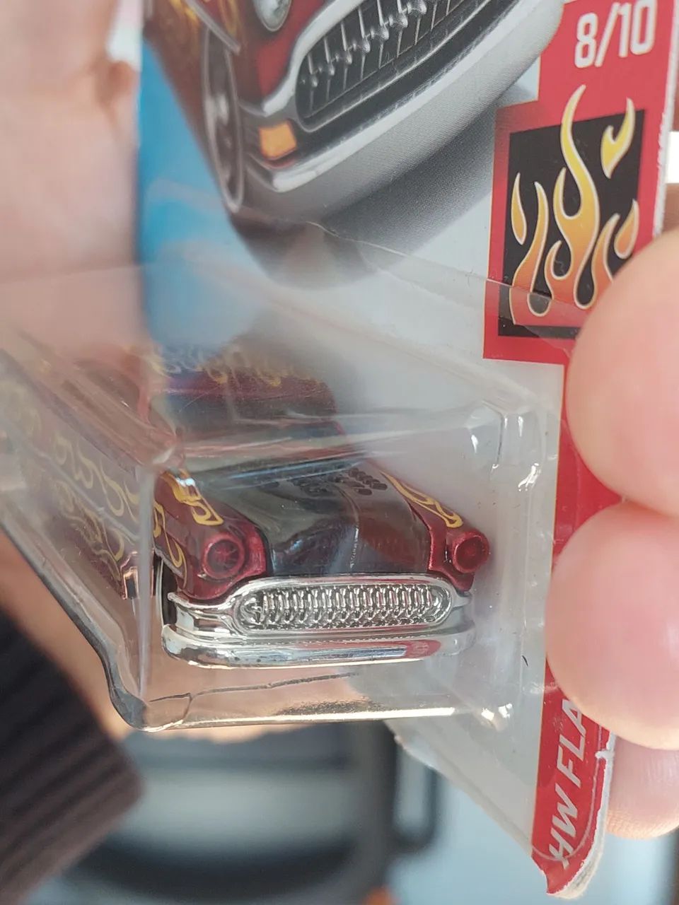 Hot Wheels Custom 53 Chevy (lacrado) - Foto 3