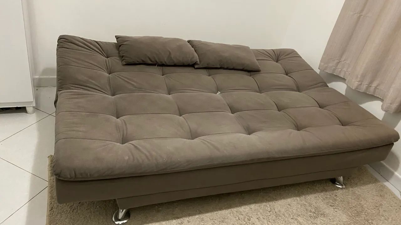 Sofá 3 lugares - Foto 2