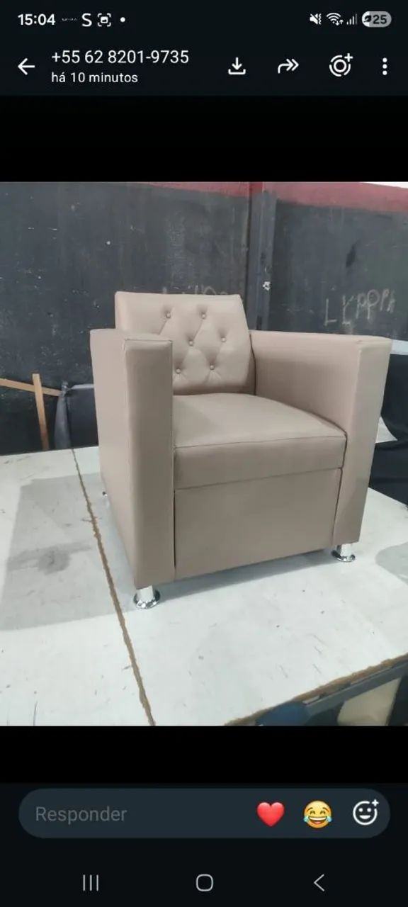 Poltronas direto da fábrica  - Foto 2