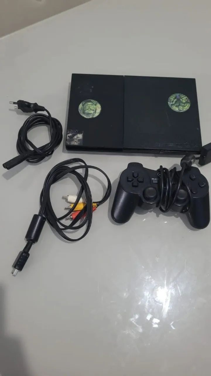 Playstation 2 