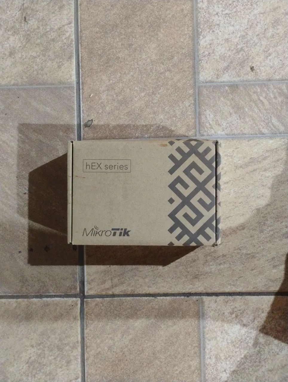 ROTEADOR MIKRO TIK HEX S 5 PORTAS  - Foto 3