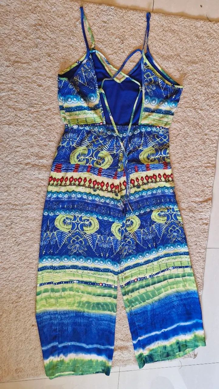 Macacão longo - Foto 4