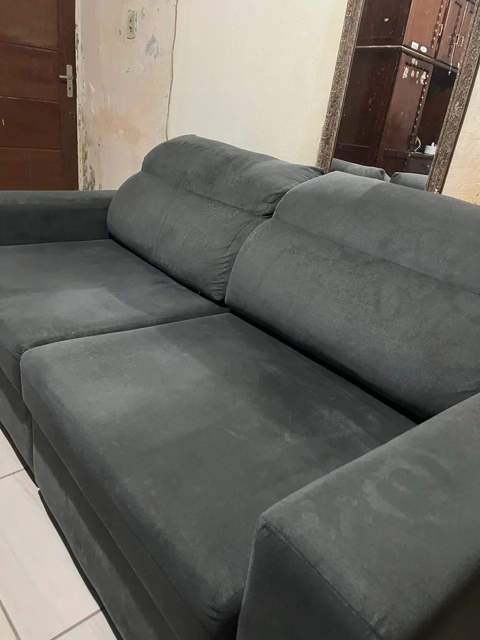 Sofá 2 lugares  - Foto 2