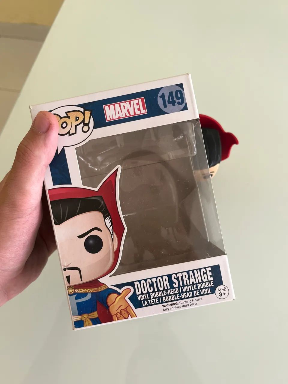 Funko Pop Dr. Estranho  - Foto 3