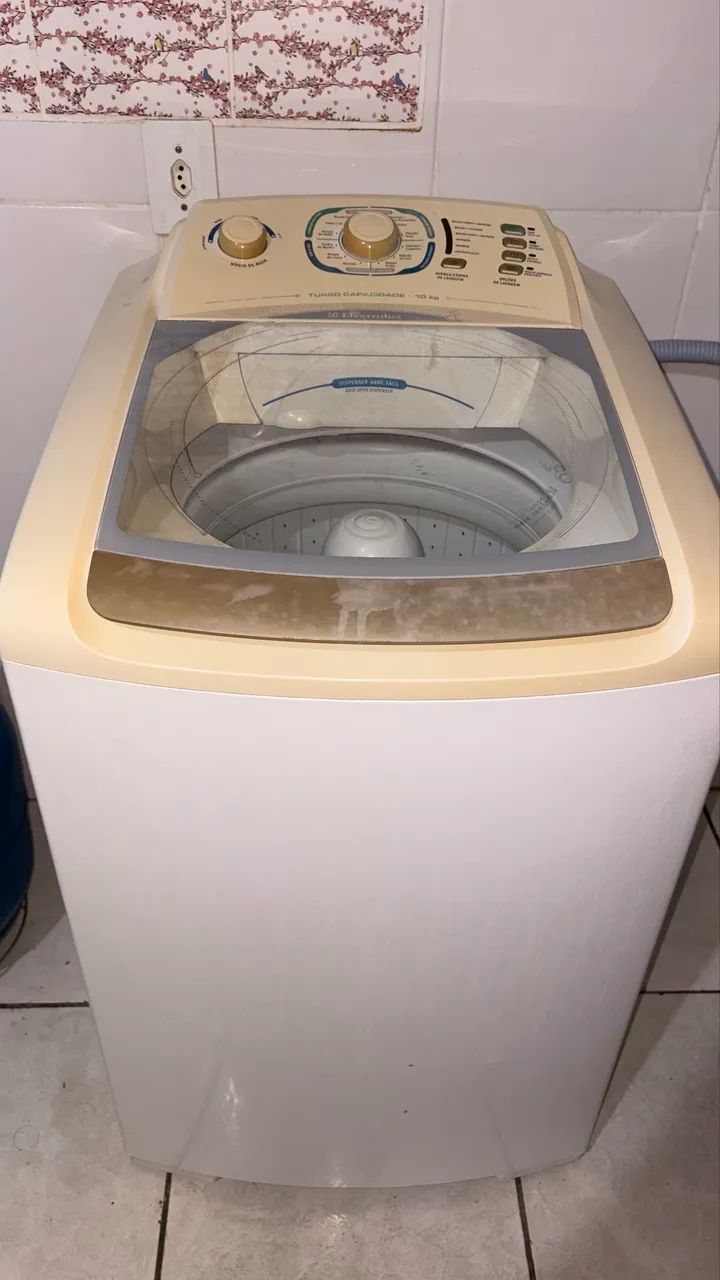 Máquina de lavar Electrolux  - Foto 4