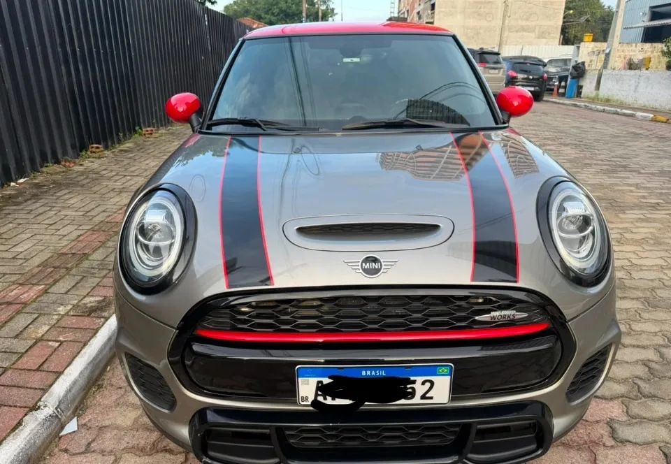 Mini Cooper John Works 2.0 Turbo 3P Aut. 2019