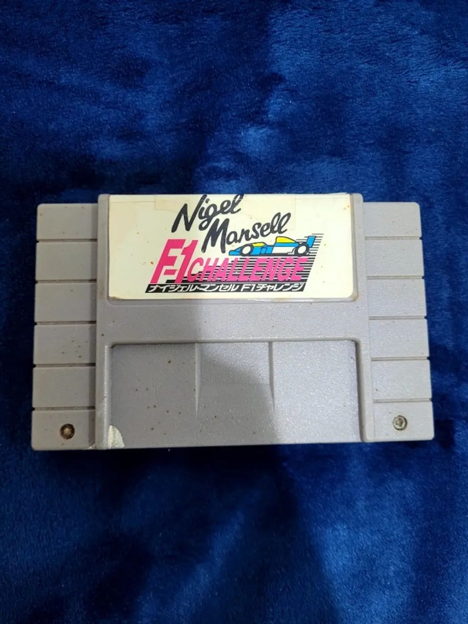 Nigel Mansell F1 Challenge