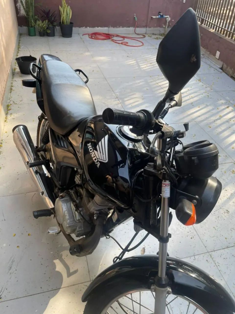 Cg 125 fan  - Foto 5