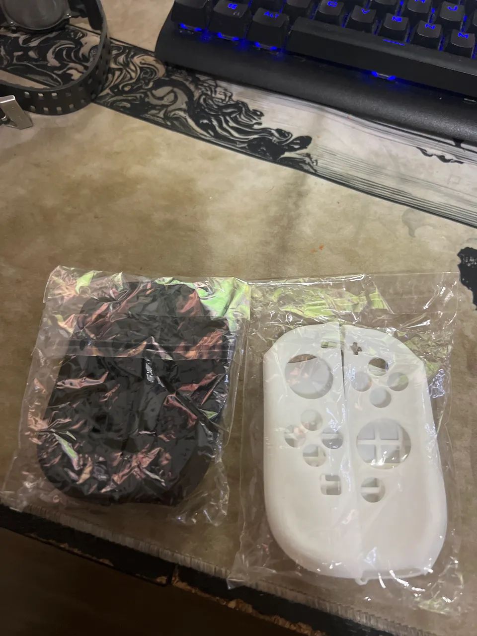 Acessórios Nintendo Switch  - Foto 2