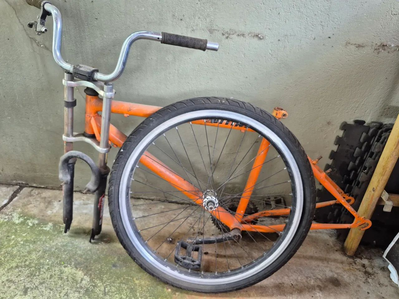 Bicicletas usadas