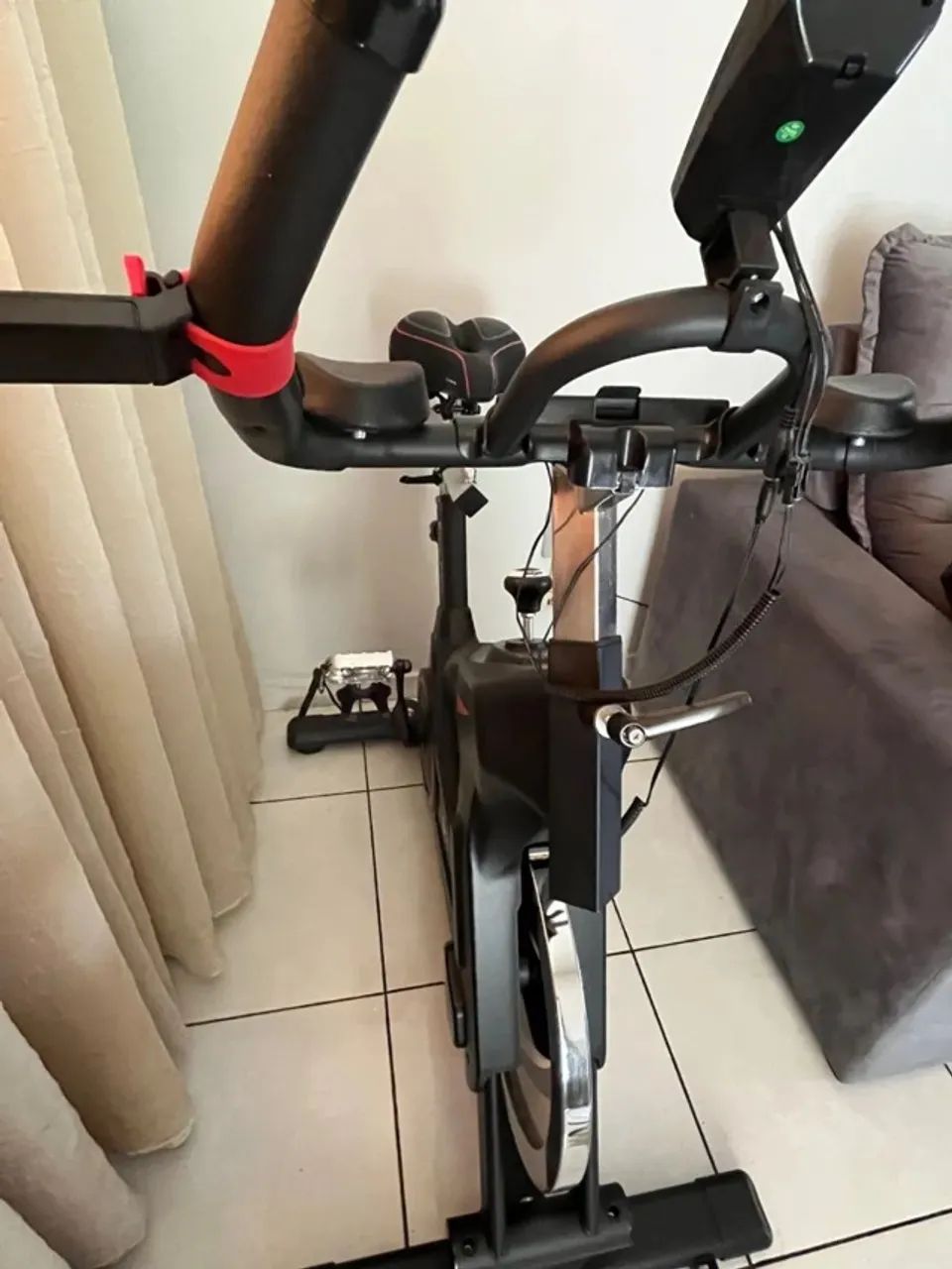 Bicicleta ergométrica Gallant Elite Pro - Foto 3