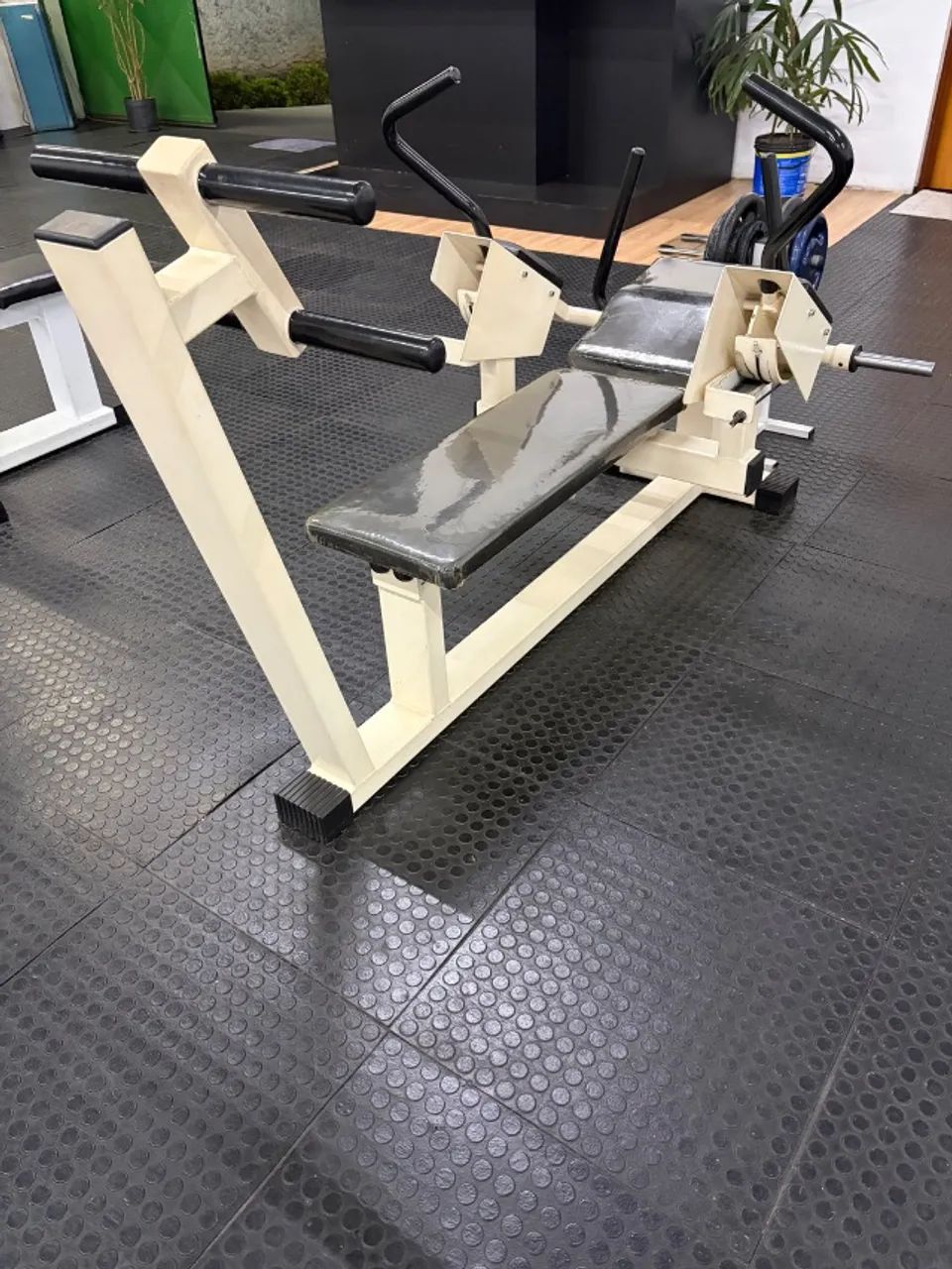 Máquina abdominal tônus  - Foto 3