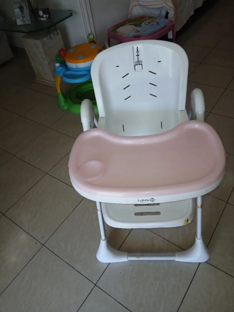 Cadeirinha de alimentação de beb? - Foto 3