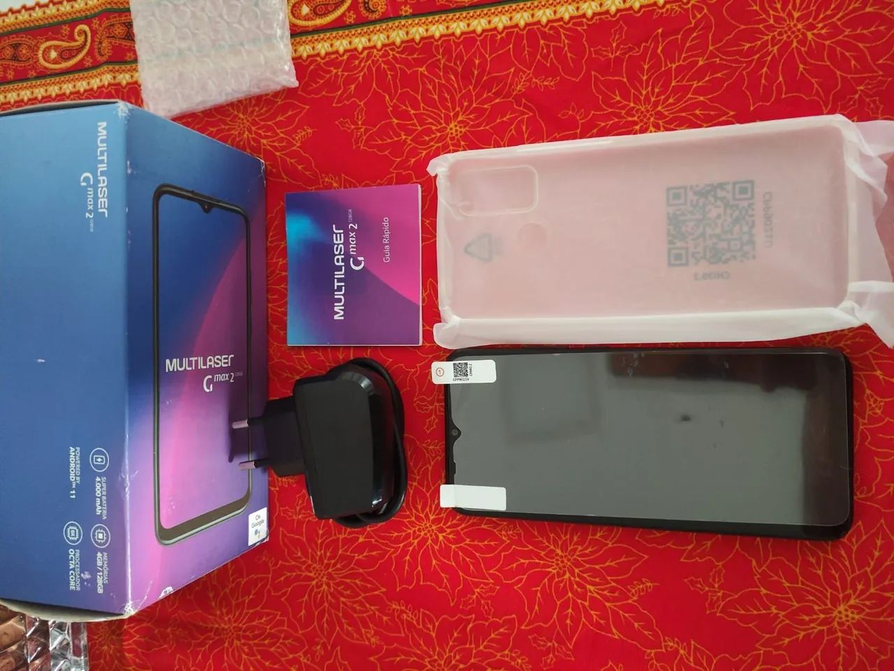 Smartphone novo