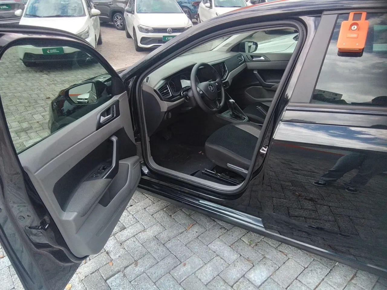 Volkswagen Virtus Comfort. 200 TSI 1.0 Flex 12V Aut, foto 11 de 18