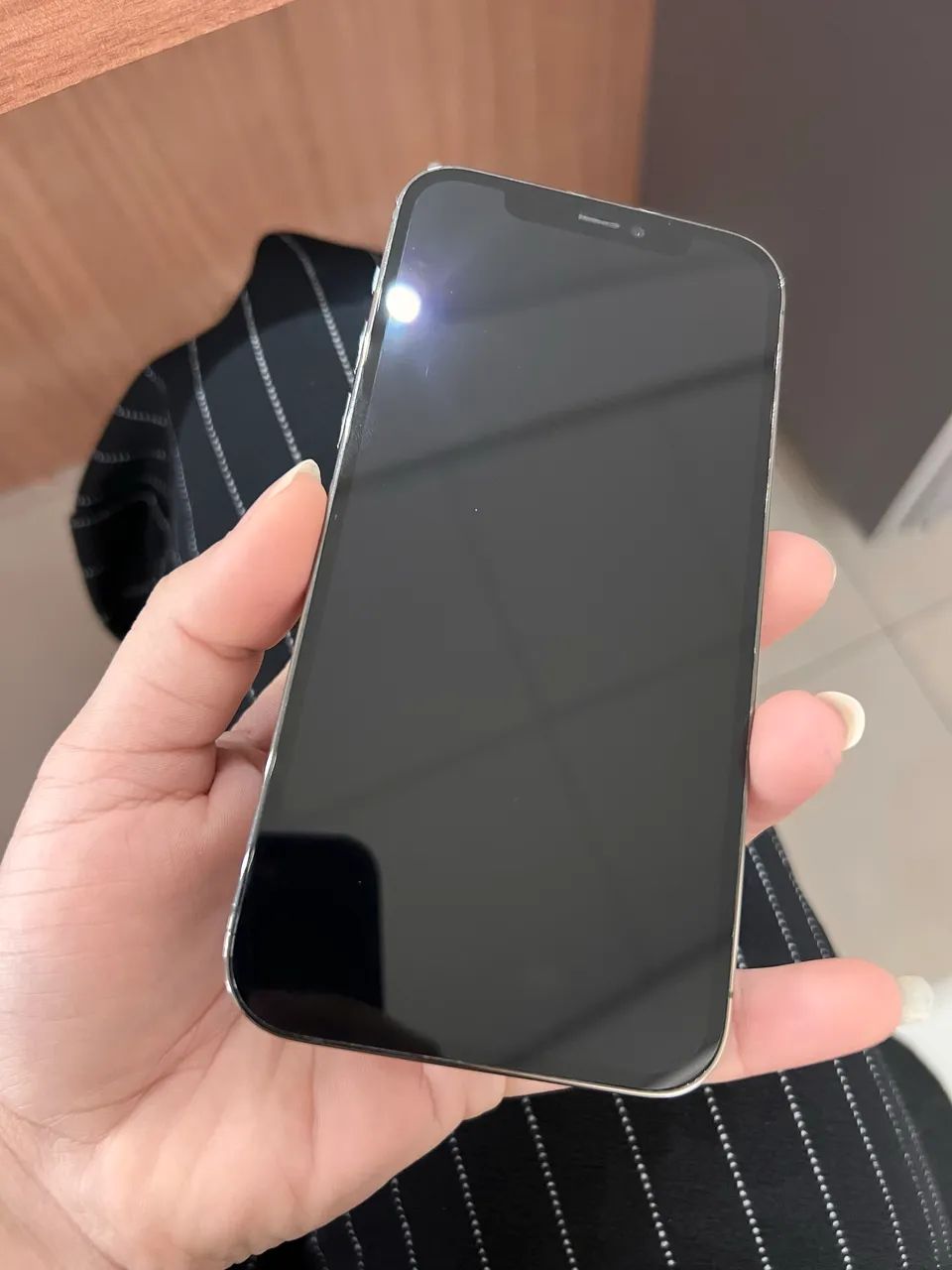 iPhone 12 Pro - 128GB - Foto 2