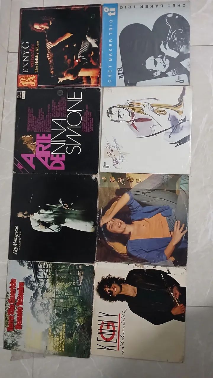 Vinil raro