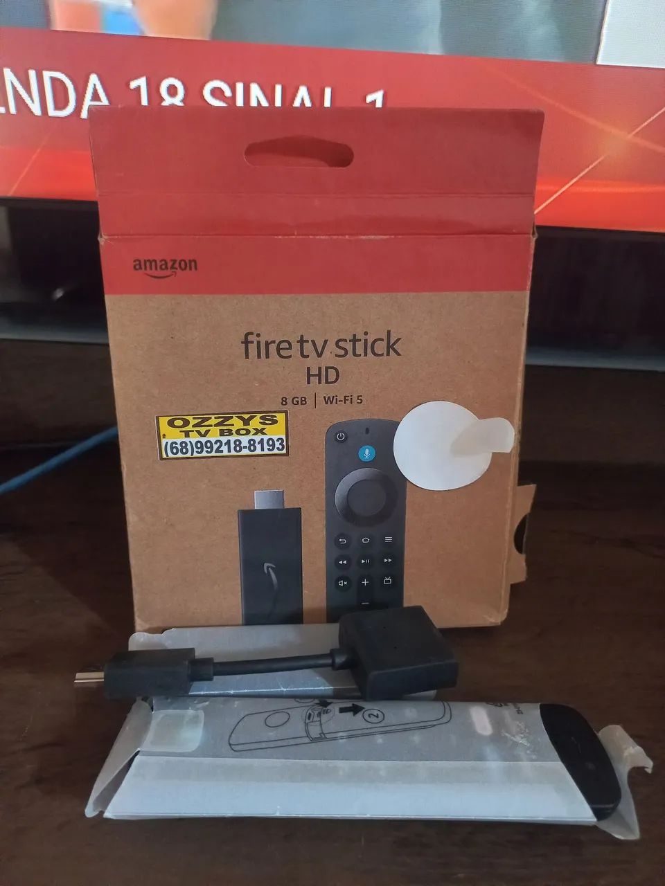 2  Fere stck amazon novo  - Foto 2