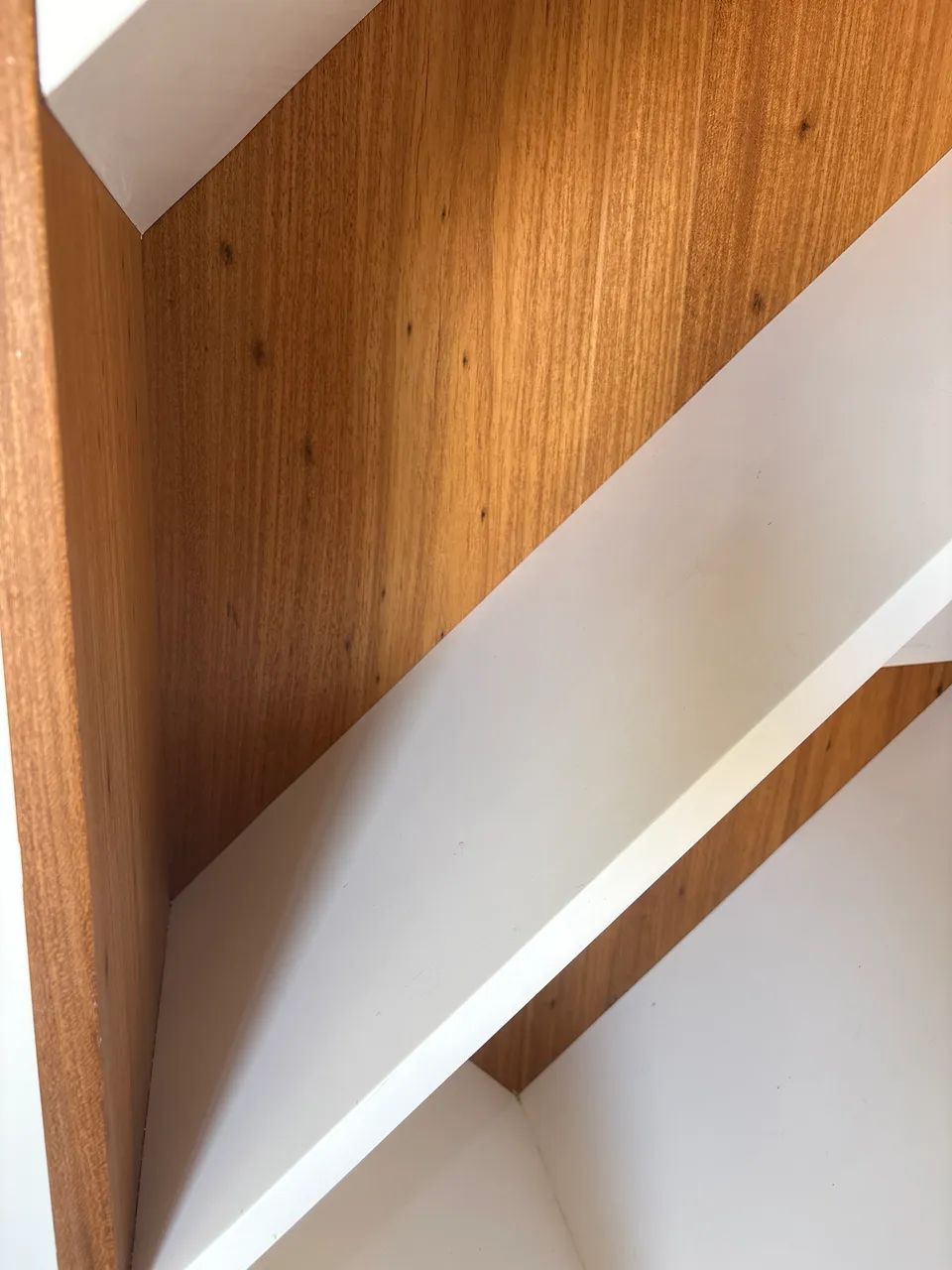 Estante Madeira e Laca - Foto 2