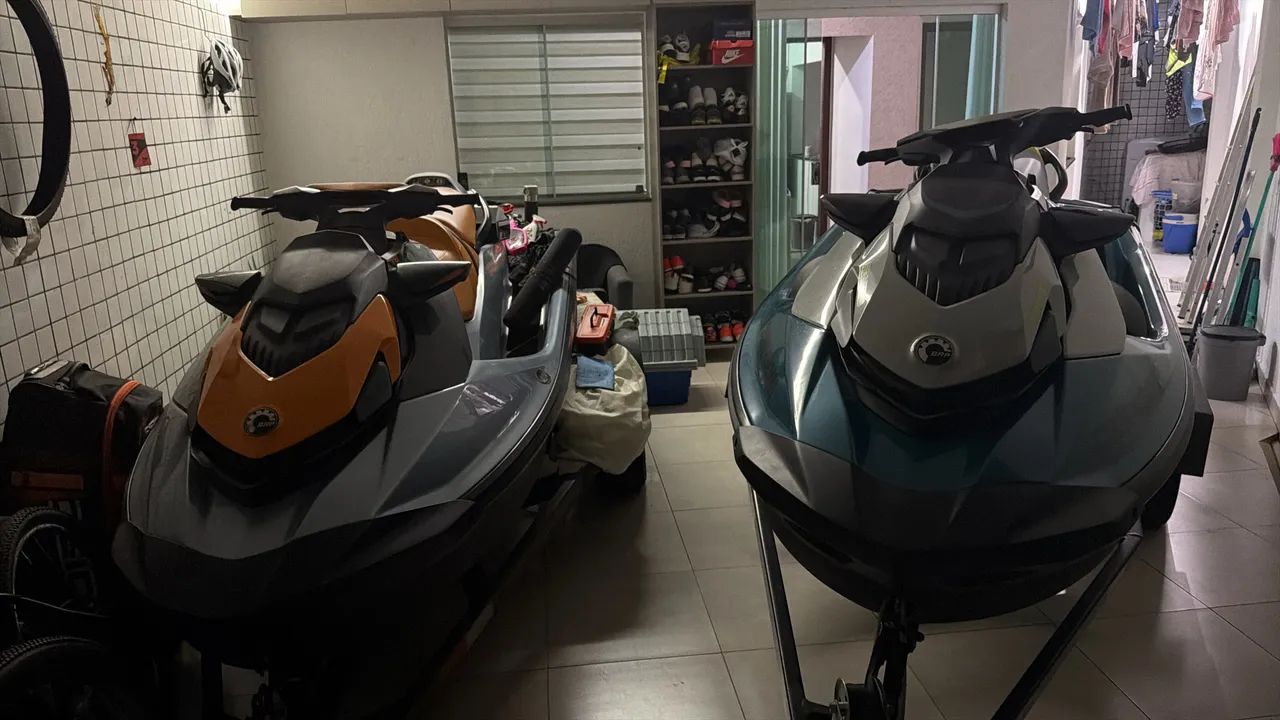 Jet gti 170 2024 /40 hs - Foto 2