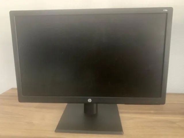 Monitor HP V19b 18,5? LED HD VGA HDMI