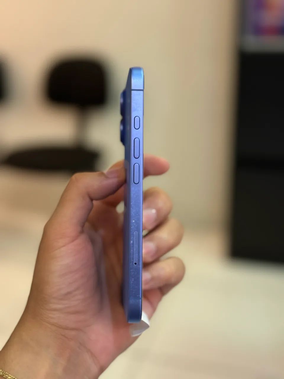 IPHONE 16 128GB SEMINOVO - Foto 3
