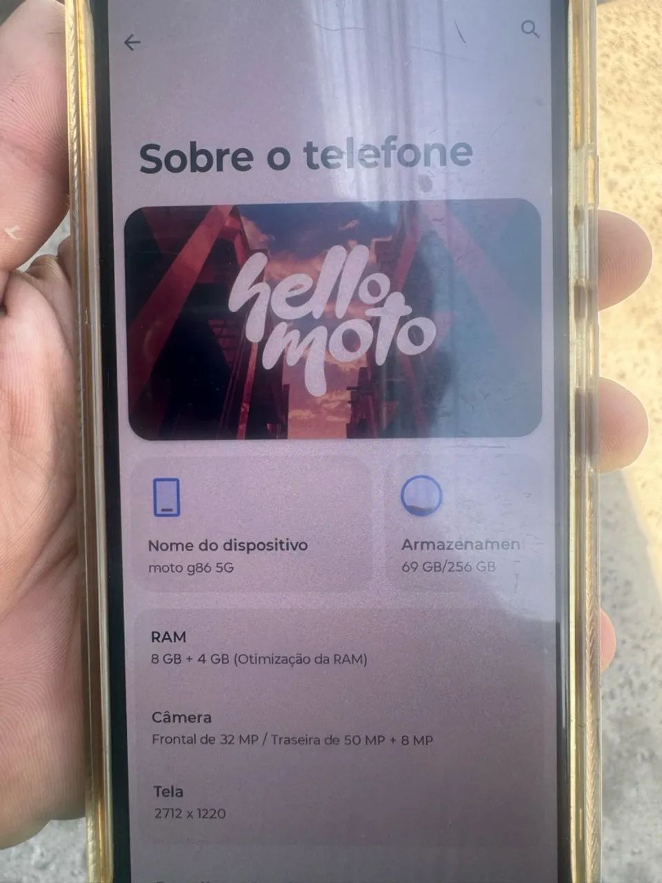 Vende ou troco por iPhone  - Foto 4