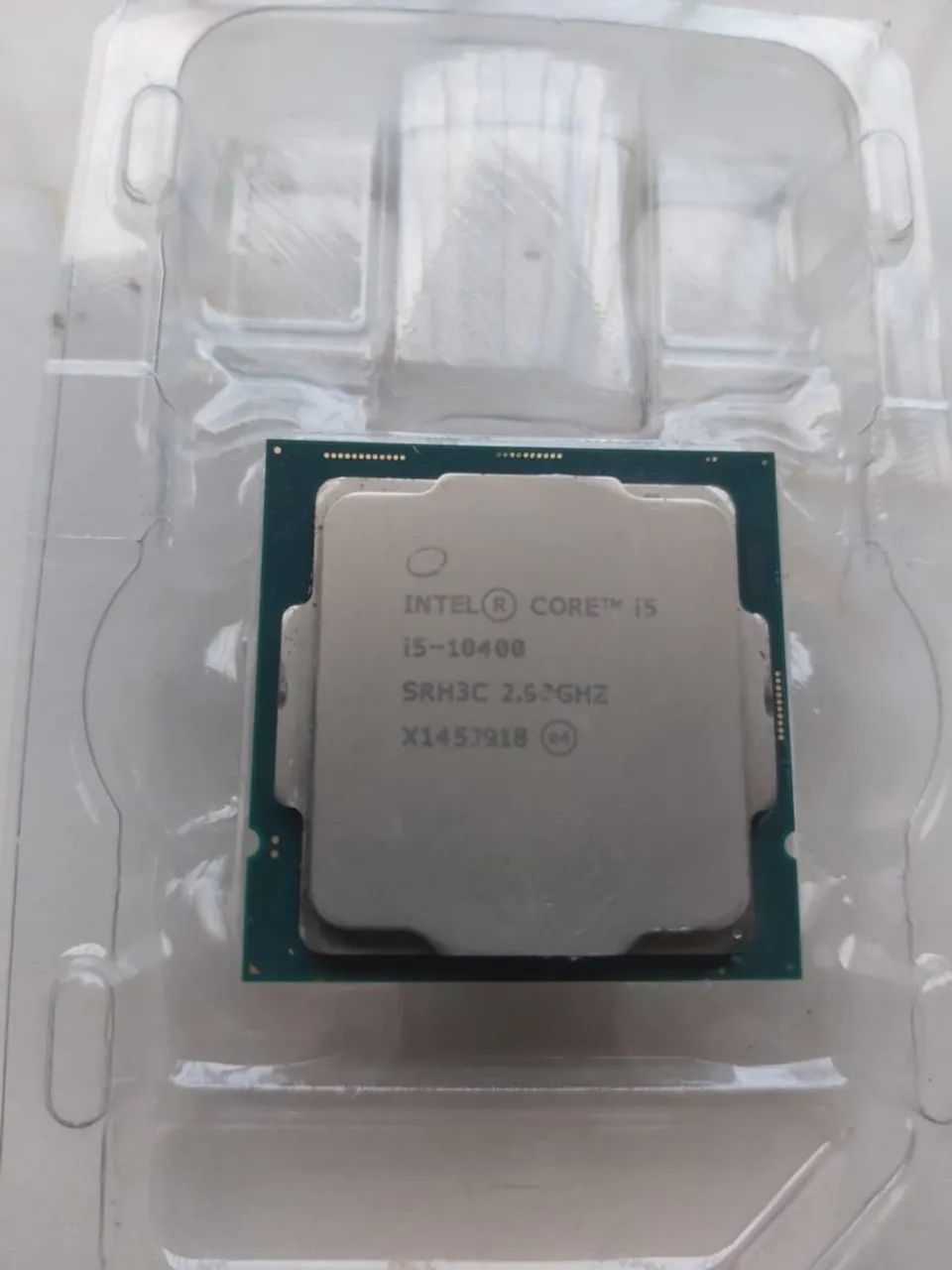 Intel core I5 10400 