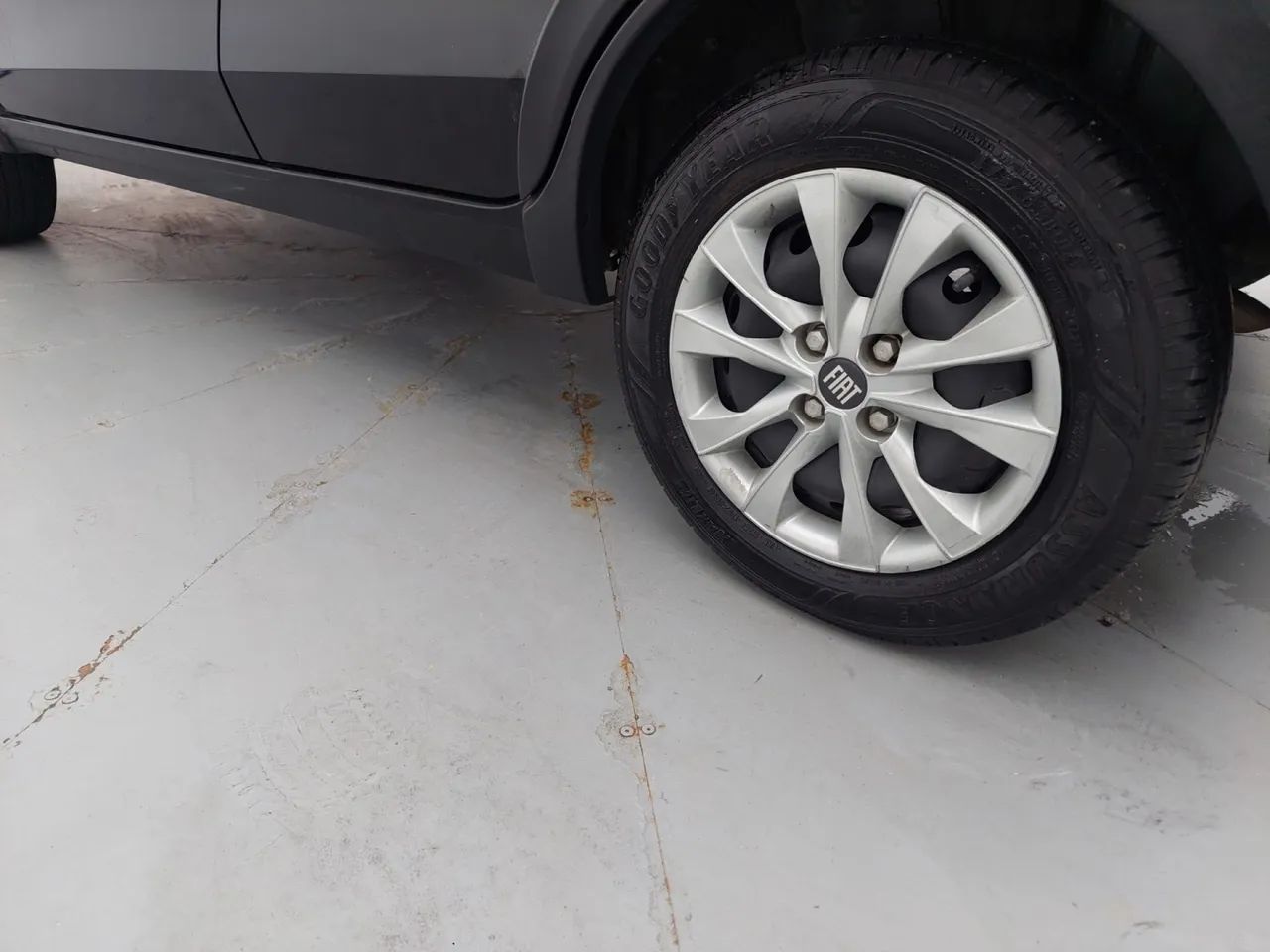 Fiat Mobi LIKE 1.0 Fire Flex 5p., foto 12 de 18