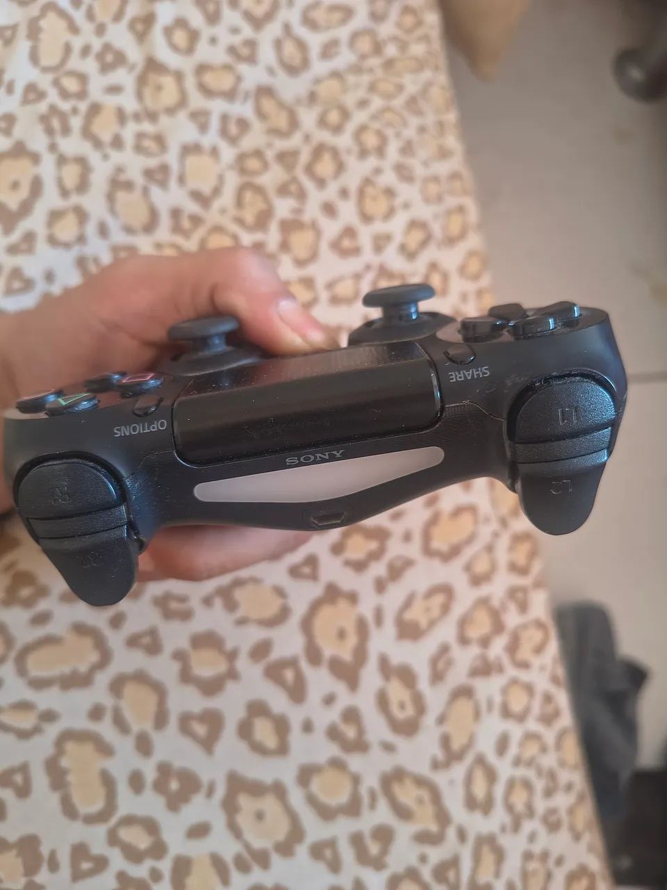Vendo controle original ps4 - Foto 3